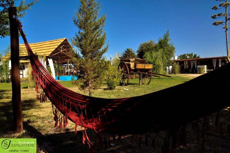 Вилла Sangiovese Cabanas Сан-Рафаэль Экстерьер фото